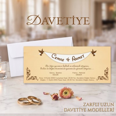 Beren Uzun Davetiye 0917